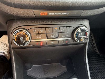 Ford Fiesta Gebrauchtwagen Ford Fiesta Gebrauchtwagen