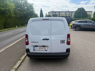 Fiat Doblo Vorführwagen