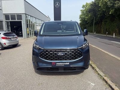 Ford Tourneo Custom Neuwagen Ford Tourneo Custom Neuwagen
