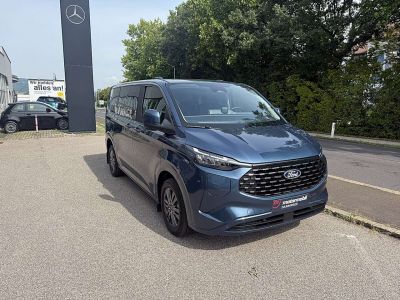 Ford Tourneo Custom Neuwagen Ford Tourneo Custom Neuwagen
