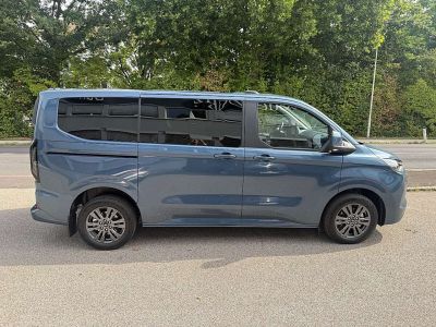 Ford Tourneo Custom Neuwagen Ford Tourneo Custom Neuwagen