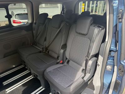 Ford Tourneo Custom Neuwagen Ford Tourneo Custom Neuwagen