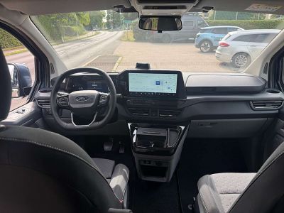 Ford Tourneo Custom Neuwagen Ford Tourneo Custom Neuwagen