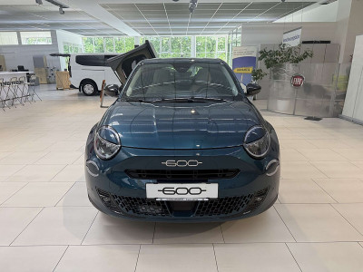 Fiat 600 Neuwagen Fiat 600 Neuwagen