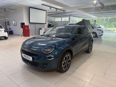 Fiat 600 Neuwagen Fiat 600 Neuwagen