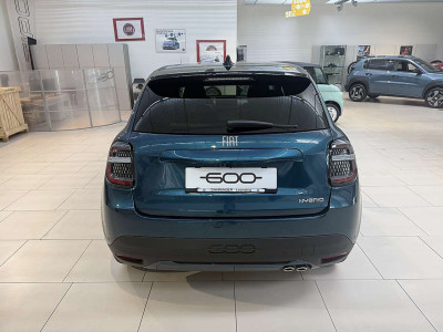 Fiat 600 Neuwagen Fiat 600 Neuwagen
