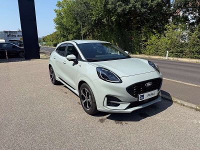 Ford Puma Neuwagen Ford Puma Neuwagen