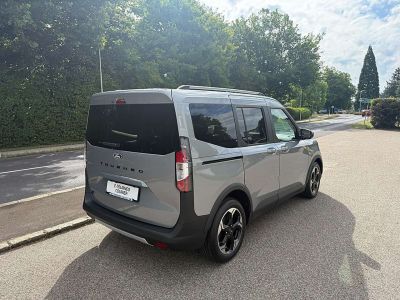 Ford Tourneo Courier Neuwagen Ford Tourneo Courier Neuwagen