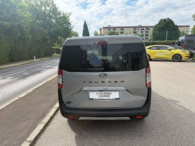 Ford Tourneo Courier Neuwagen Ford Tourneo Courier Neuwagen