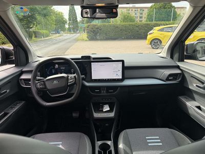 Ford Tourneo Courier Neuwagen Ford Tourneo Courier Neuwagen