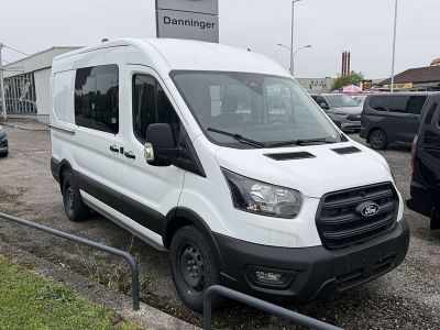 Ford Transit Neuwagen Ford Transit Neuwagen