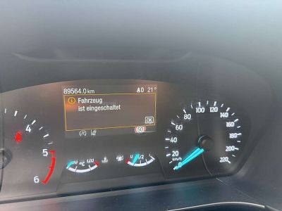 Ford Kuga Gebrauchtwagen