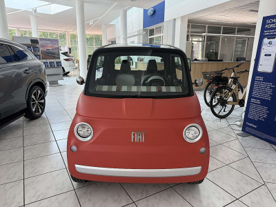 Fiat Topolino Neuwagen Fiat Topolino Neuwagen