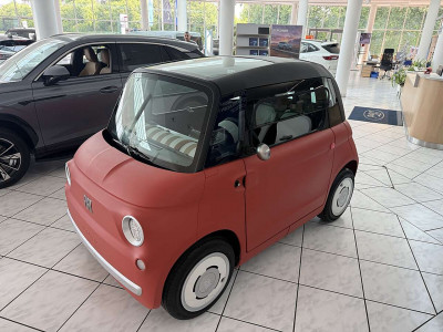 Fiat Topolino Neuwagen Fiat Topolino Neuwagen