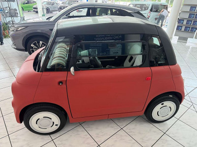 Fiat Topolino Neuwagen Fiat Topolino Neuwagen