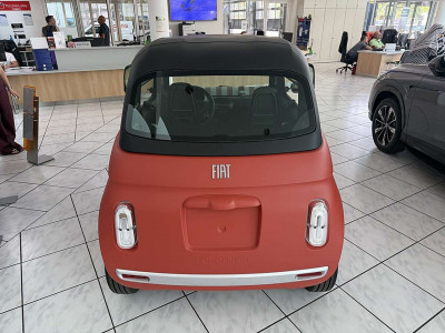 Fiat Topolino Neuwagen Fiat Topolino Neuwagen