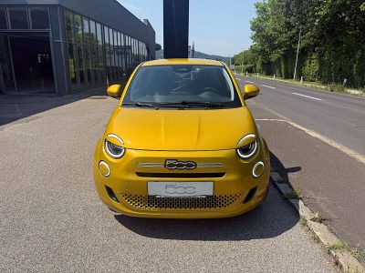 Fiat 500 Tageszulassung