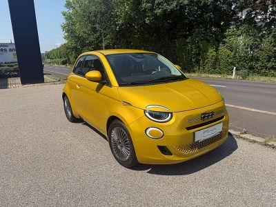 Fiat 500 Tageszulassung Fiat 500 Tageszulassung