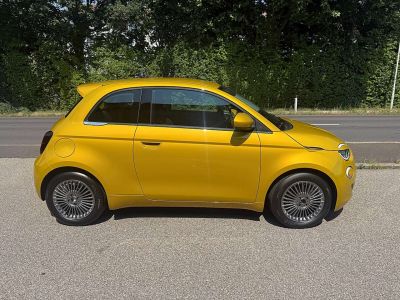 Fiat 500 Tageszulassung Fiat 500 Tageszulassung