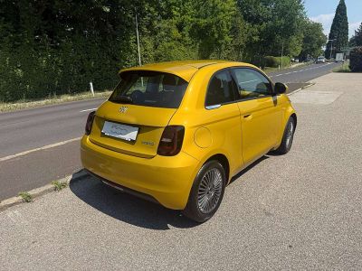 Fiat 500 Tageszulassung Fiat 500 Tageszulassung