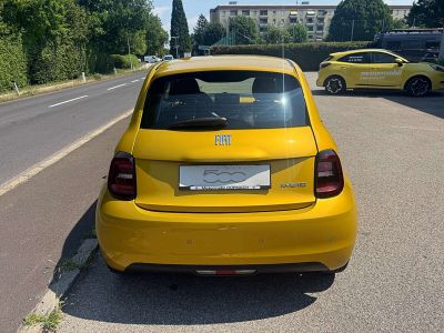 Fiat 500 Tageszulassung Fiat 500 Tageszulassung