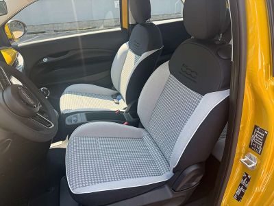 Fiat 500 Tageszulassung Fiat 500 Tageszulassung