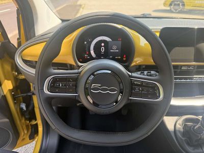 Fiat 500 Tageszulassung Fiat 500 Tageszulassung