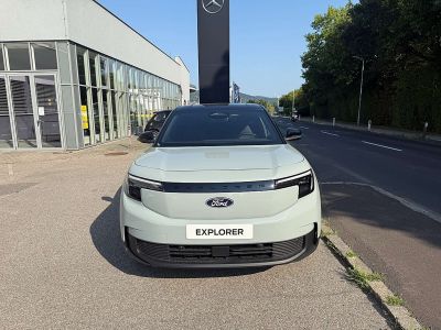 Ford Explorer Neuwagen Ford Explorer Neuwagen