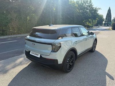 Ford Explorer Neuwagen Ford Explorer Neuwagen