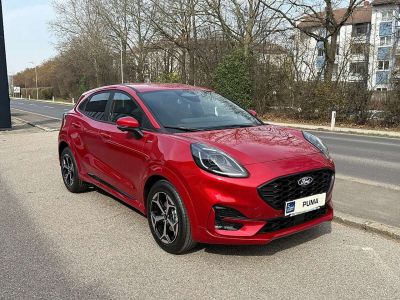 Ford Puma Neuwagen Ford Puma Neuwagen