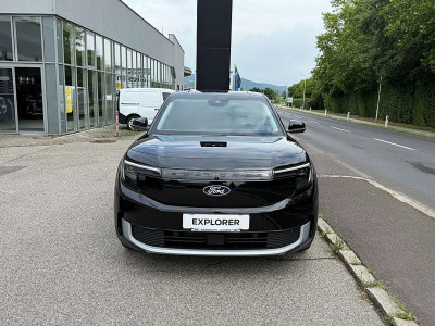 Ford Capri Vorführwagen