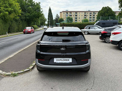 Ford Capri Vorführwagen