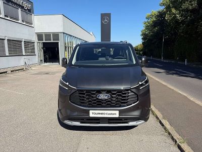 Ford Tourneo Custom Neuwagen Ford Tourneo Custom Neuwagen