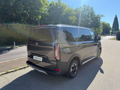 Ford Tourneo Custom Neuwagen Ford Tourneo Custom Neuwagen