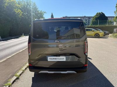 Ford Tourneo Custom Neuwagen Ford Tourneo Custom Neuwagen