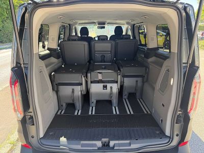 Ford Tourneo Custom Neuwagen Ford Tourneo Custom Neuwagen