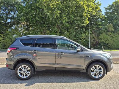 Ford Kuga Gebrauchtwagen