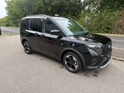 Ford Tourneo Courier Neuwagen Ford Tourneo Courier Neuwagen