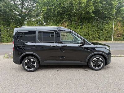 Ford Tourneo Courier Neuwagen Ford Tourneo Courier Neuwagen