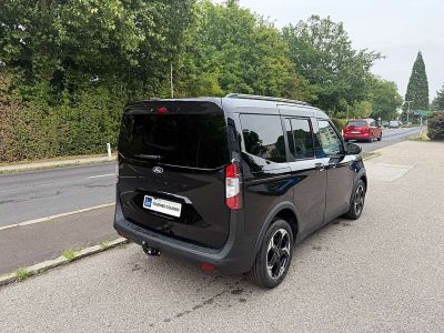 Ford Tourneo Courier Neuwagen Ford Tourneo Courier Neuwagen