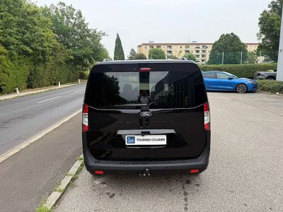 Ford Tourneo Courier Neuwagen Ford Tourneo Courier Neuwagen