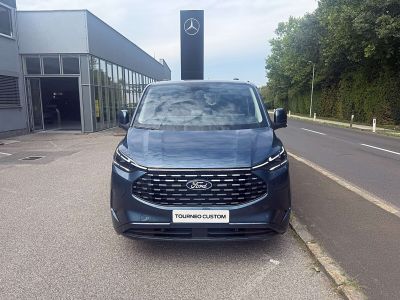 Ford Tourneo Custom Neuwagen Ford Tourneo Custom Neuwagen