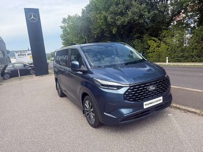 Ford Tourneo Custom Neuwagen Ford Tourneo Custom Neuwagen