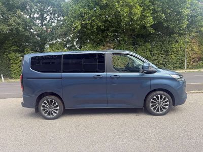 Ford Tourneo Custom Neuwagen Ford Tourneo Custom Neuwagen