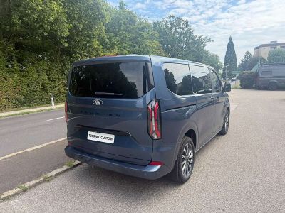 Ford Tourneo Custom Neuwagen Ford Tourneo Custom Neuwagen