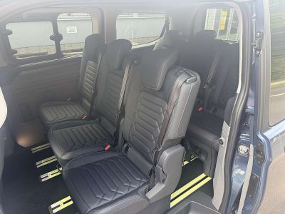 Ford Tourneo Custom Neuwagen Ford Tourneo Custom Neuwagen