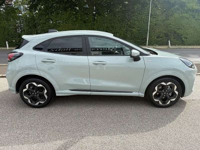 Ford Puma Neuwagen Ford Puma Neuwagen