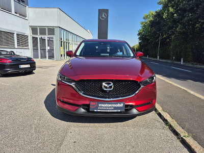 Mazda CX-5 Gebrauchtwagen Mazda CX-5 Gebrauchtwagen