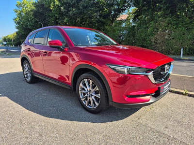 Mazda CX-5 Gebrauchtwagen Mazda CX-5 Gebrauchtwagen