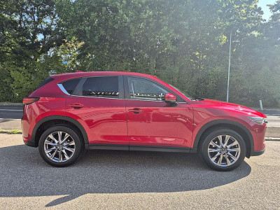 Mazda CX-5 Gebrauchtwagen Mazda CX-5 Gebrauchtwagen